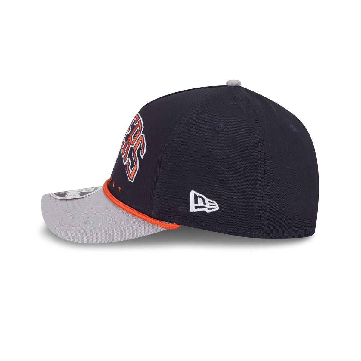 Detroit Tigers Arch 9FORTY M-Crown A-Frame Snapback Hat