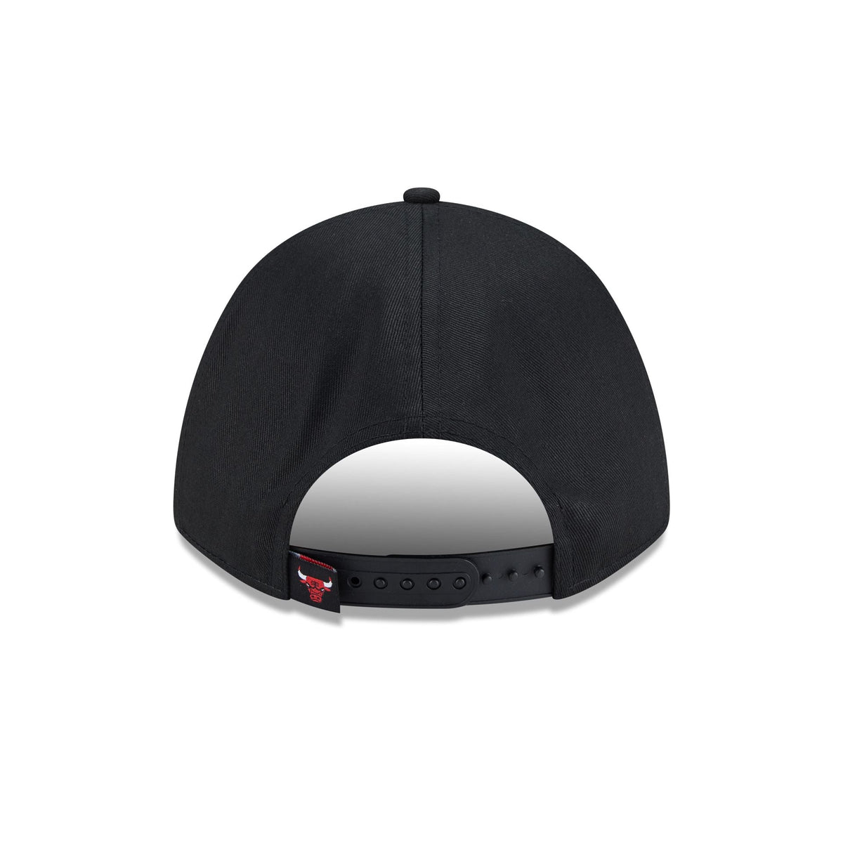Chicago Bulls Metallic Women's 9FORTY M-Crown A-Frame Snapback Hat