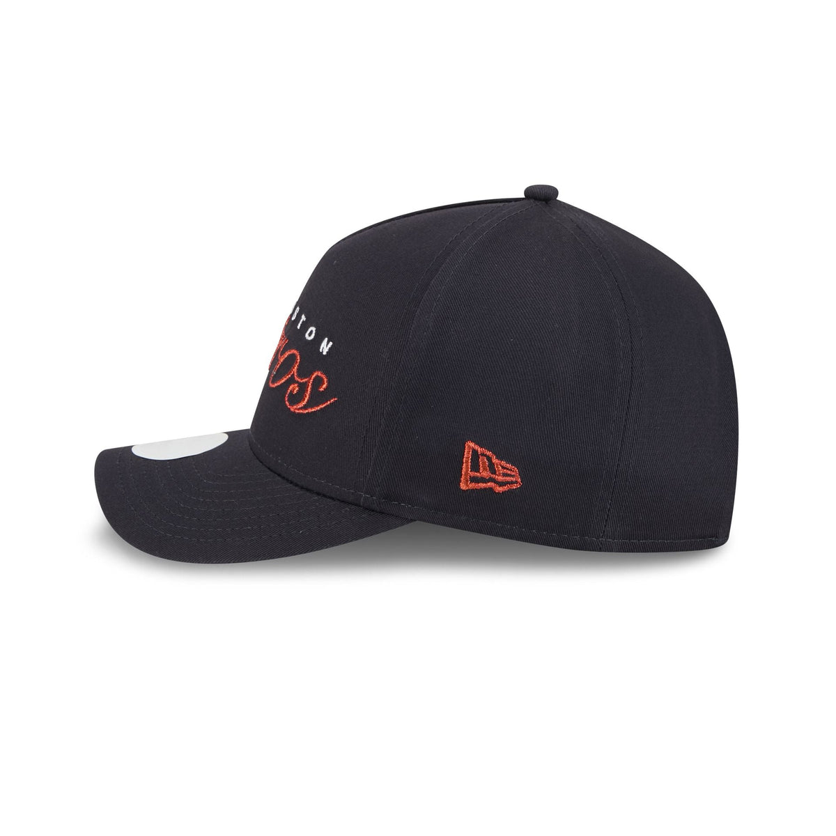 Houston Astros Metallic Women's 9FORTY M-Crown A-Frame Snapback Hat