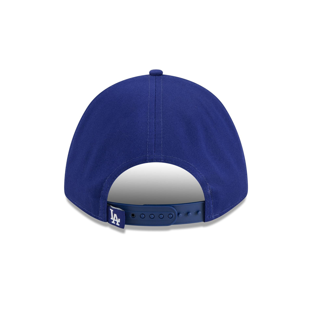 Los Angeles Dodgers Metallic Women's 9FORTY M-Crown A-Frame Snapback Hat