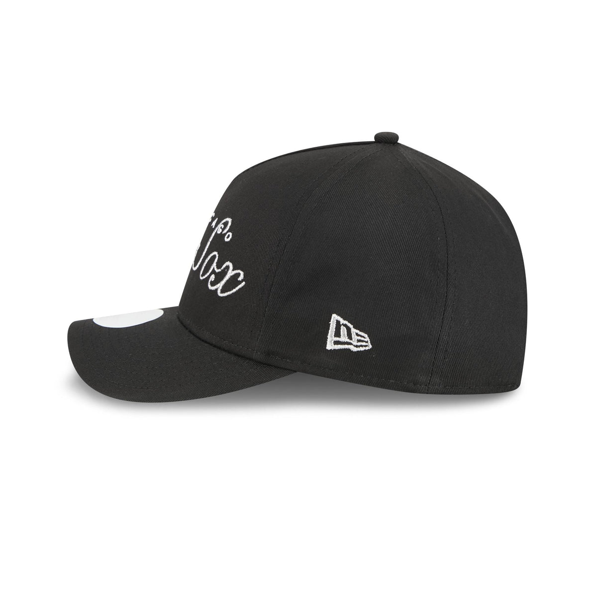 Chicago White Sox Metallic Women's 9FORTY M-Crown A-Frame Snapback Hat