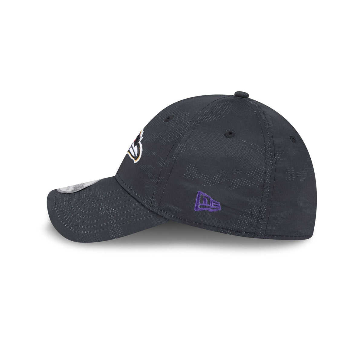 Baltimore Ravens Tonal Camo 39THIRTY Stretch Fit Hat