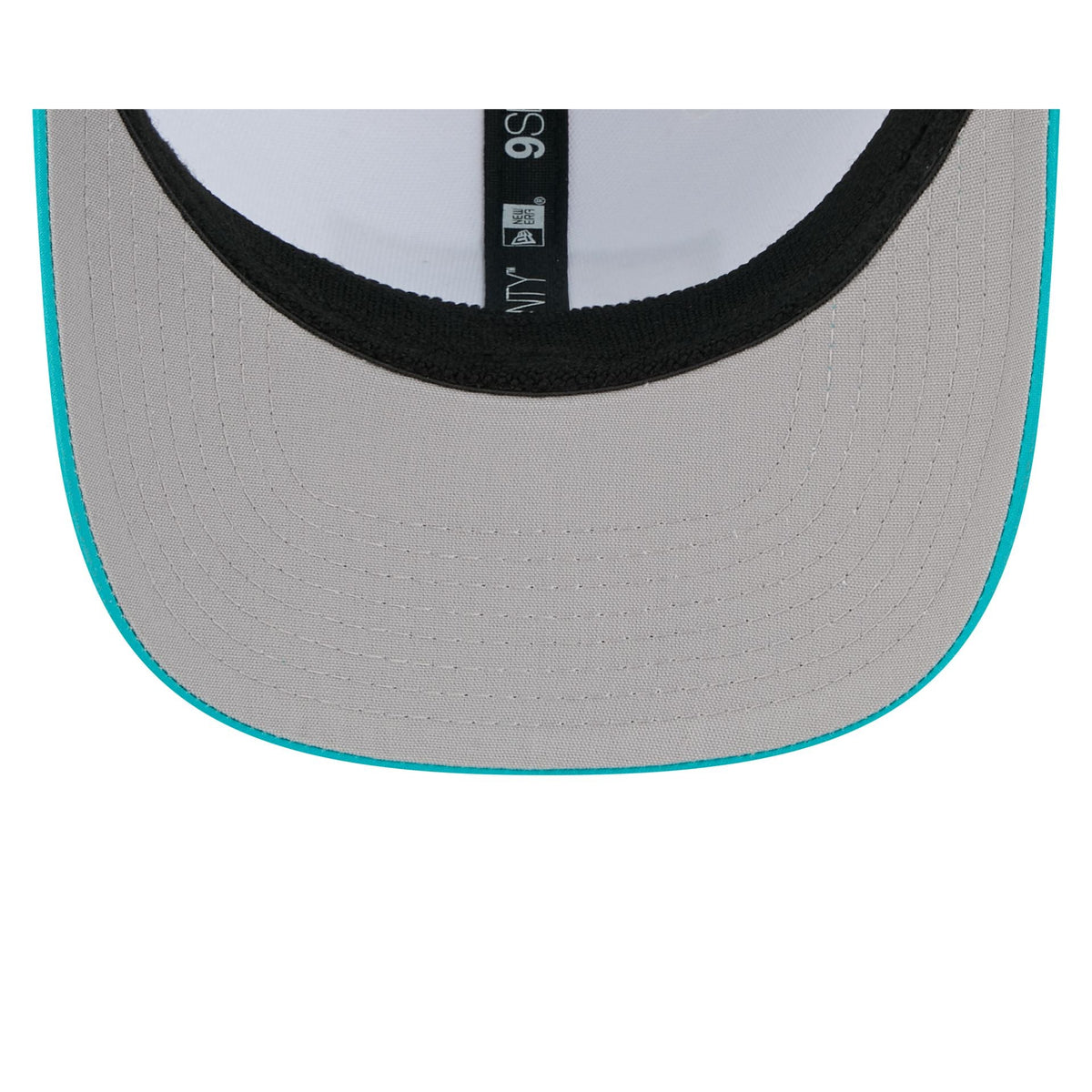 Miami Dolphins Est. Patch 9SEVENTY Stretch-Snap Hat