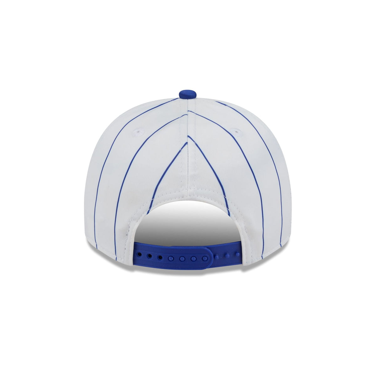 Golden State Warriors Satin Pinstripe 9FIFTY A-Frame Snapback Hat