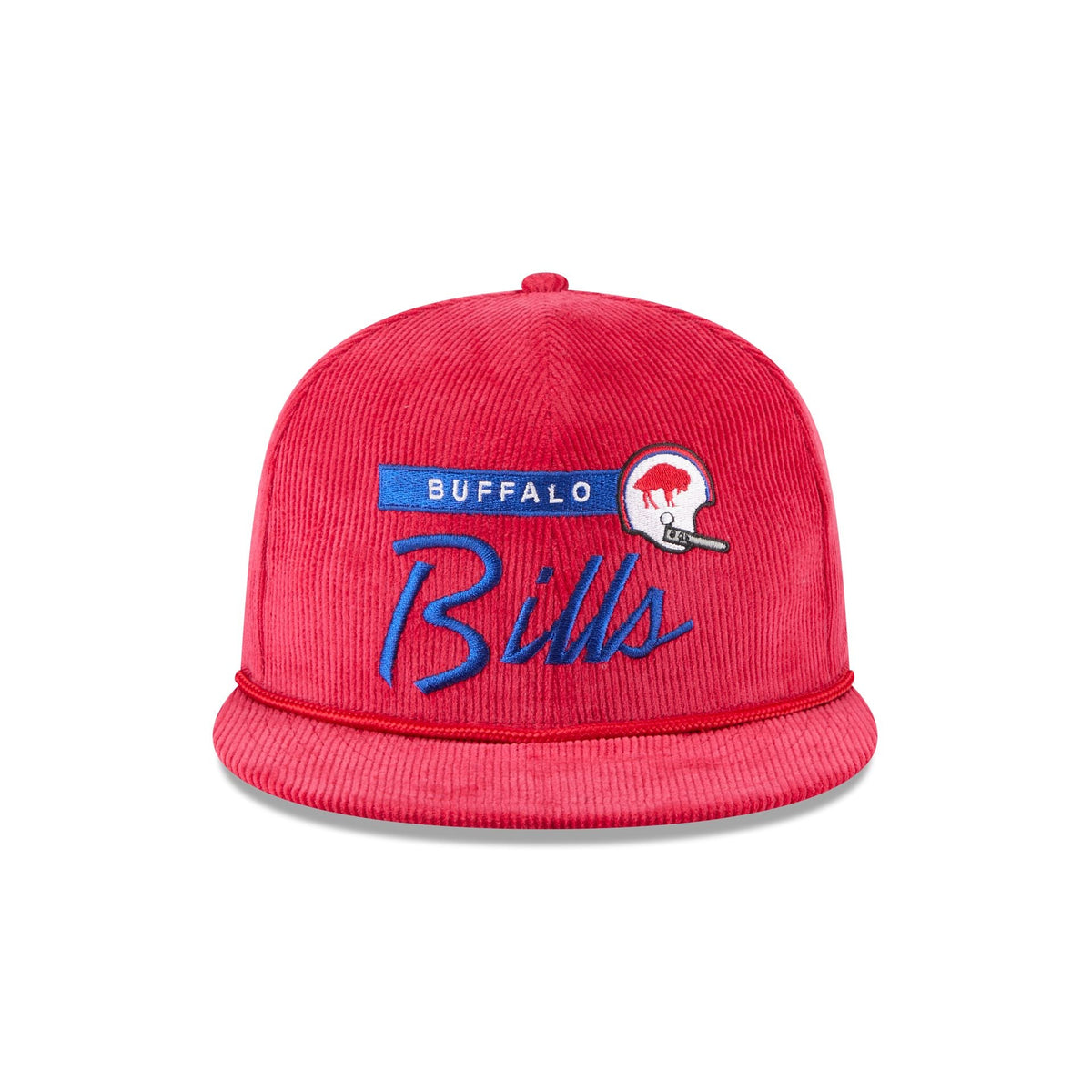 Buffalo Bills Corduroy Rope 9FIFTY Snapback Hat