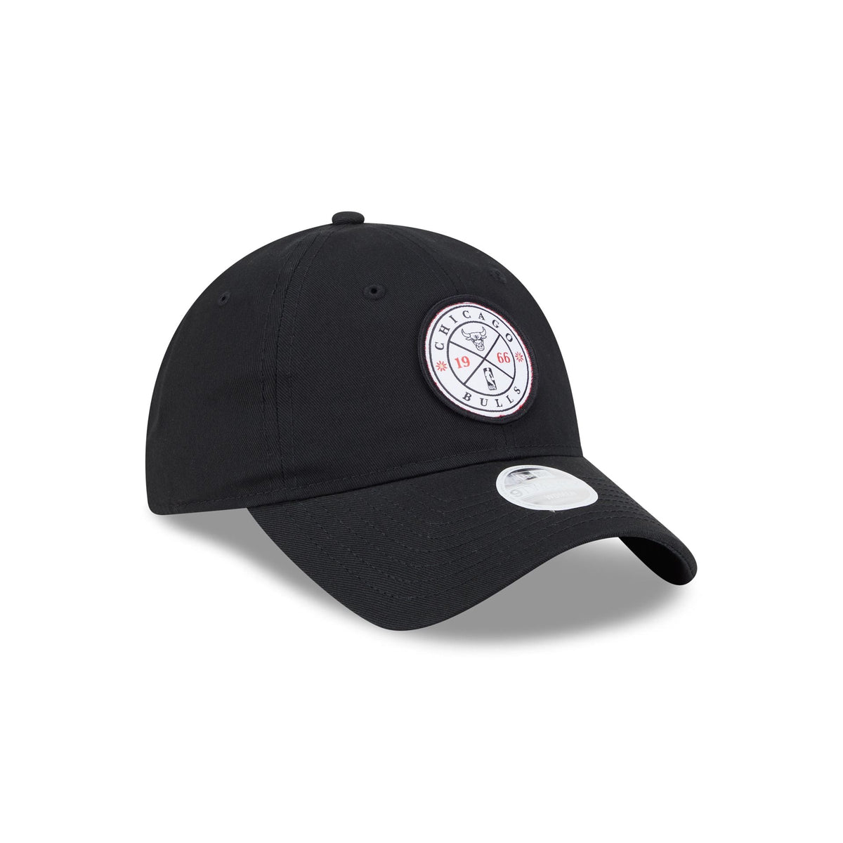 Chicago Bulls Bloom Women's 9TWENTY Adjustable Hat