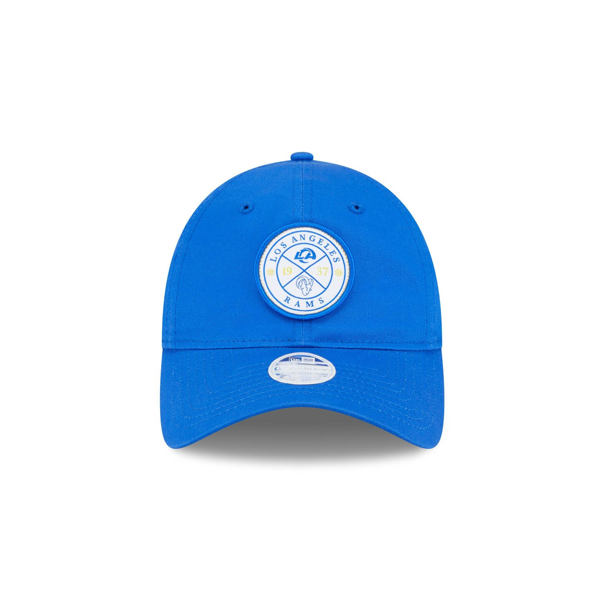 Los Angeles Rams Bloom Women's 9TWENTY Adjustable Hat
