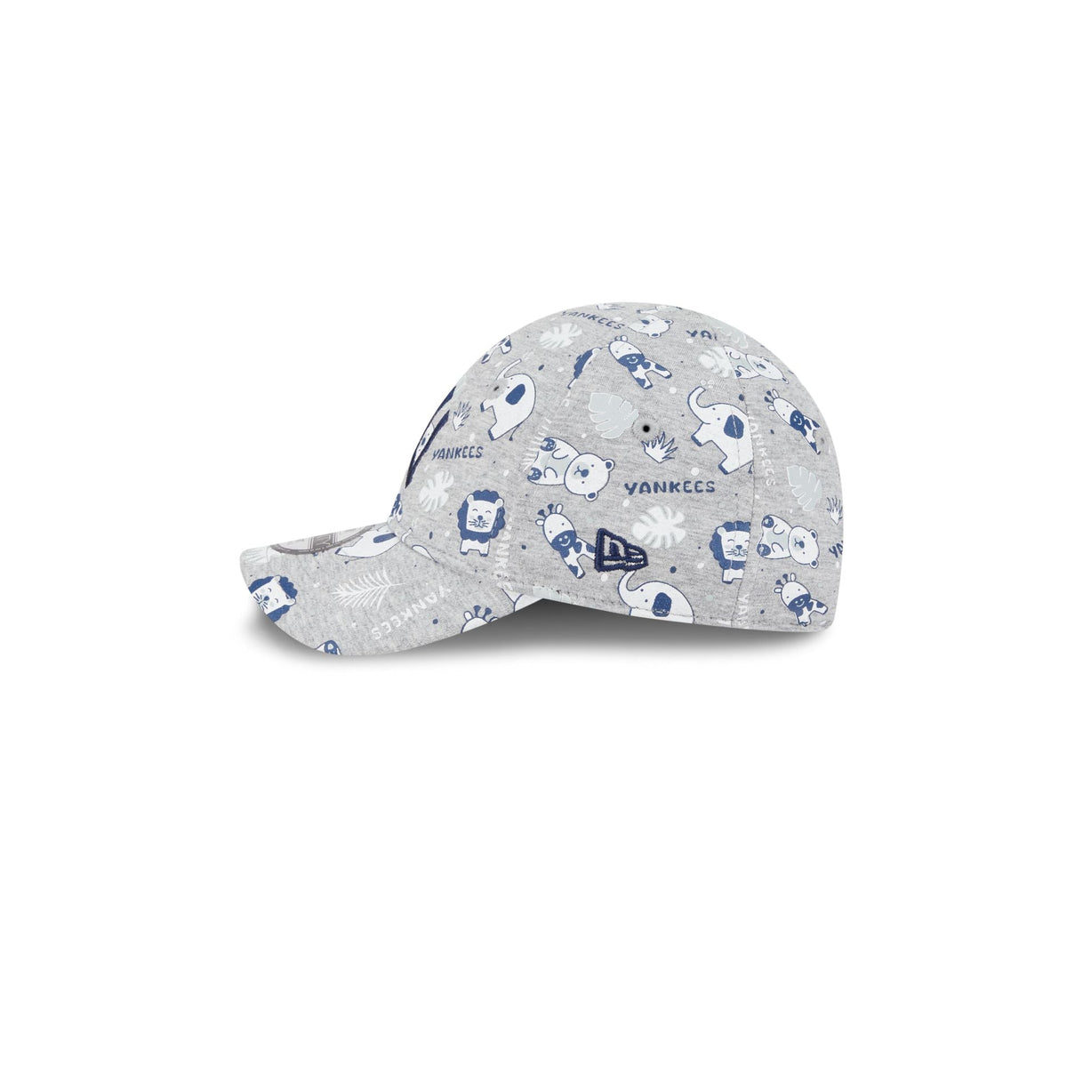 New York Yankees Kids Animal 9TWENTY Adjustable Hat