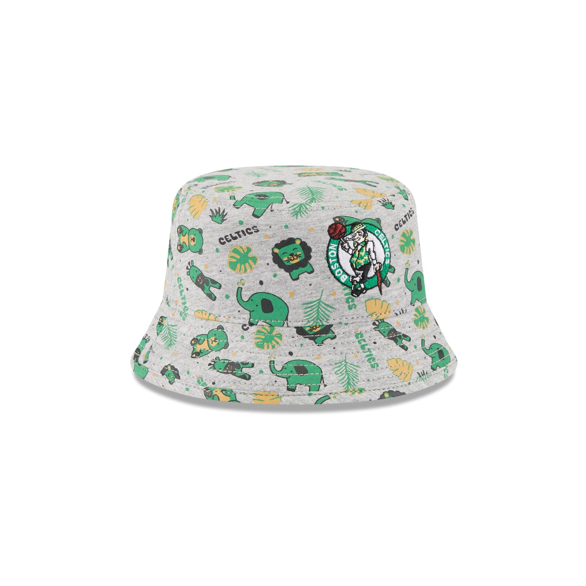 Boston Celtics Kids Animal Bucket Hat