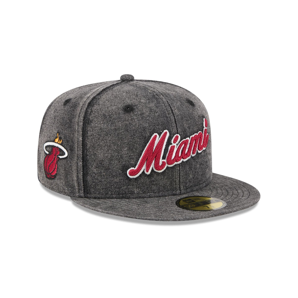 Miami Heat Sport Classics Pastel 59FIFTY Fitted Hat