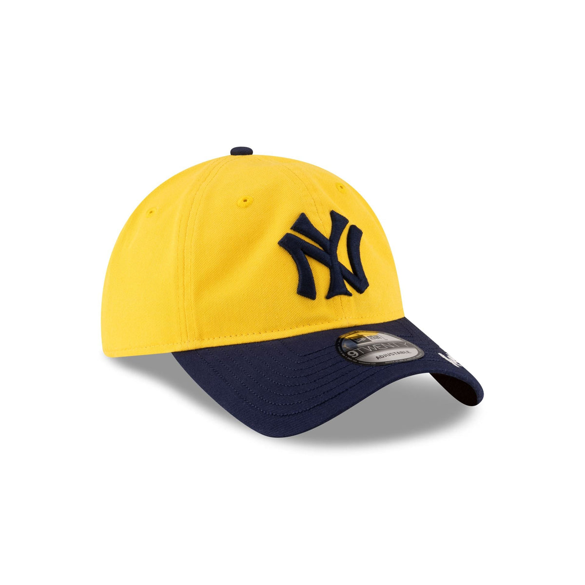 Ralph Lauren x New York Yankees Yellow 9TWENTY Adjustable Hat