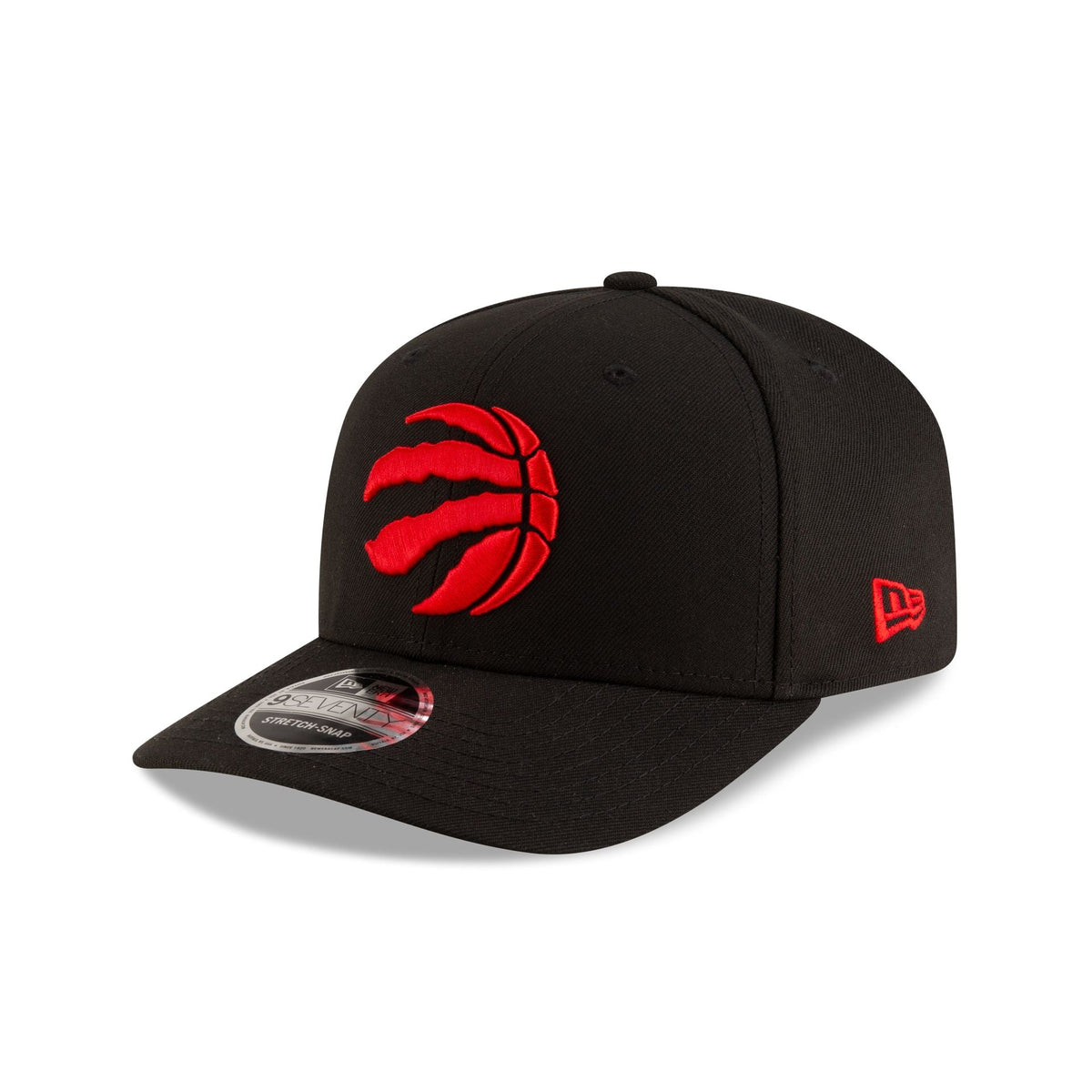 Toronto Raptors Team 9SEVENTY Stretch-Snap Hat