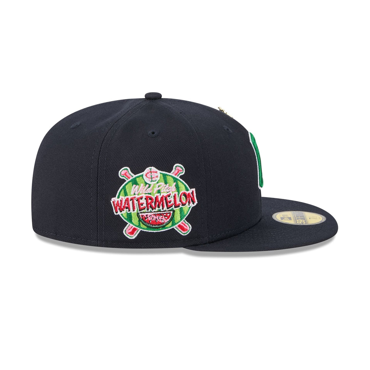 Big League Chew x Cleveland Guardians 59FIFTY Fitted Hat