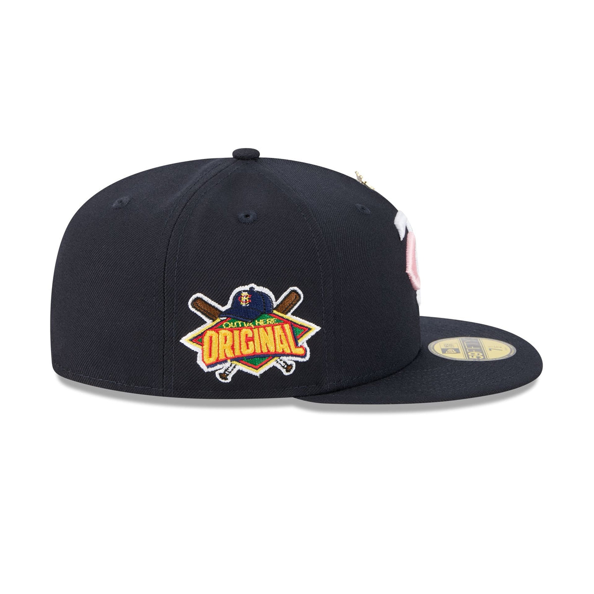 Big League Chew x Minnesota Twins 59FIFTY Fitted Hat