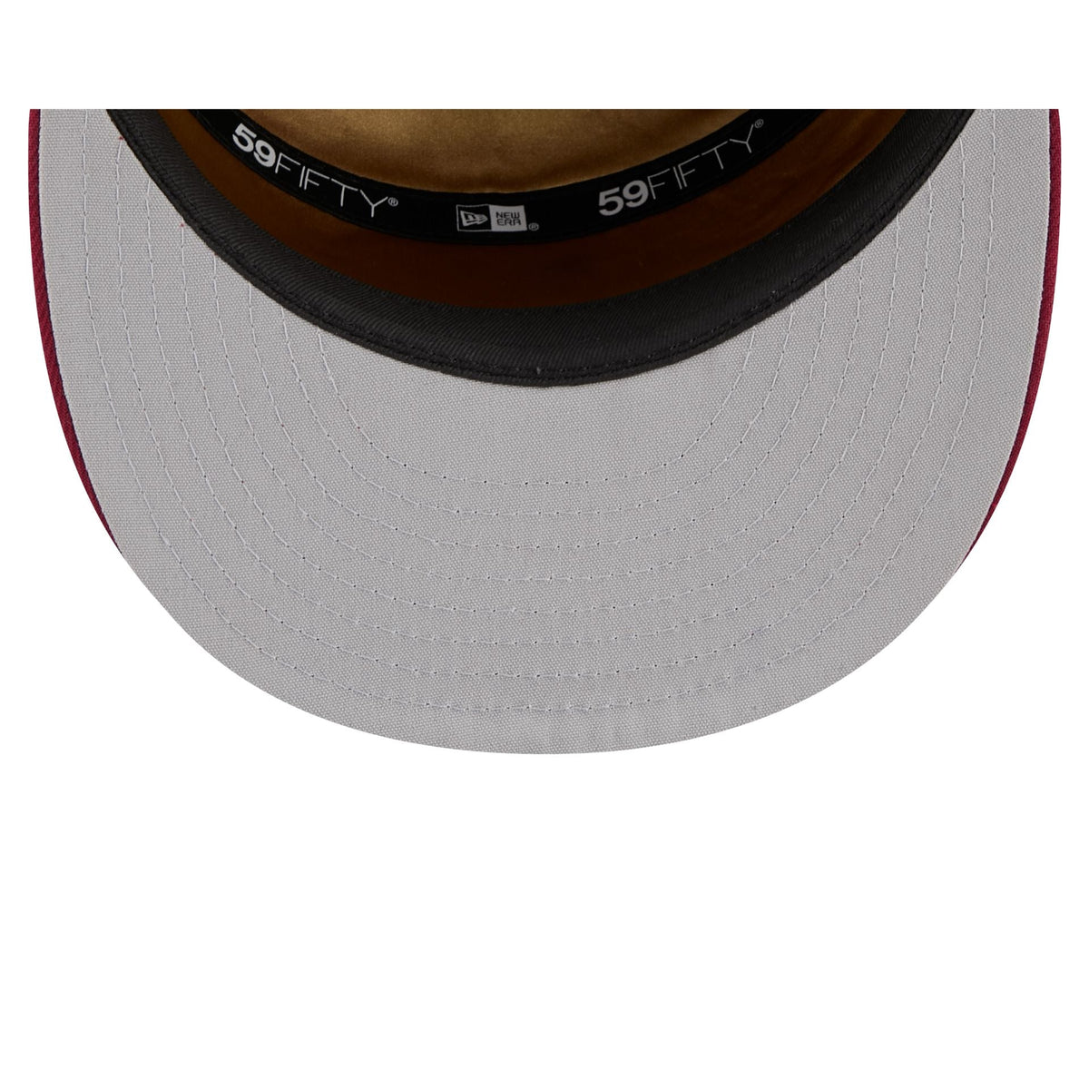Cleveland Cavaliers 2025 Tip-Off Split Panel 59FIFTY Fitted Hat