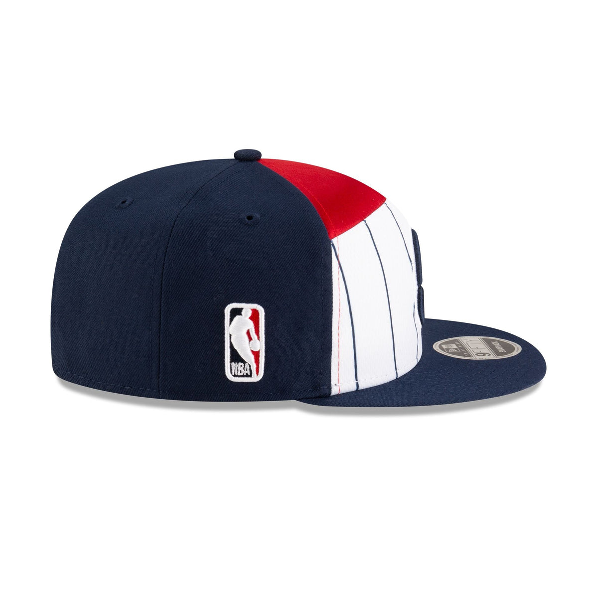 Los Angeles Clippers 2025 Tip-Off Split Panel 9FIFTY Snapback Hat