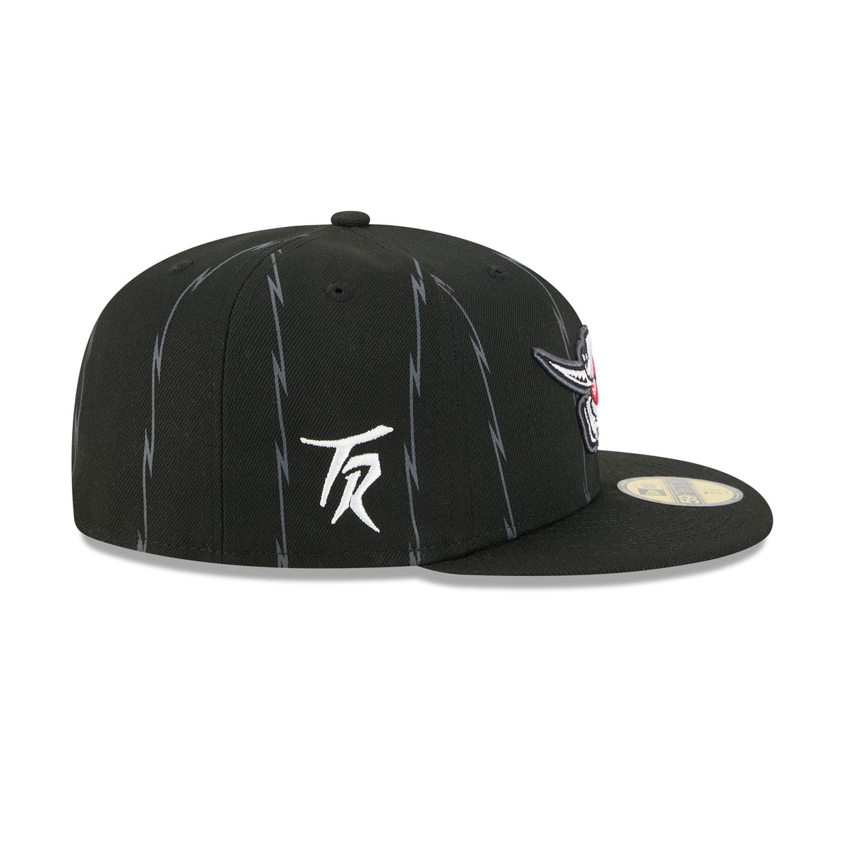 Toronto Raptors 2025 City Edition 59FIFTY Fitted Hat