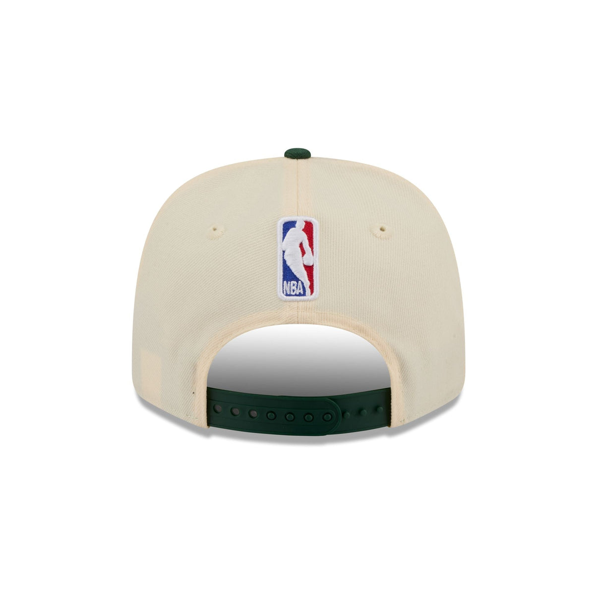 Milwaukee Bucks 2025 City Edition 9SEVENTY Stretch-Snap Hat