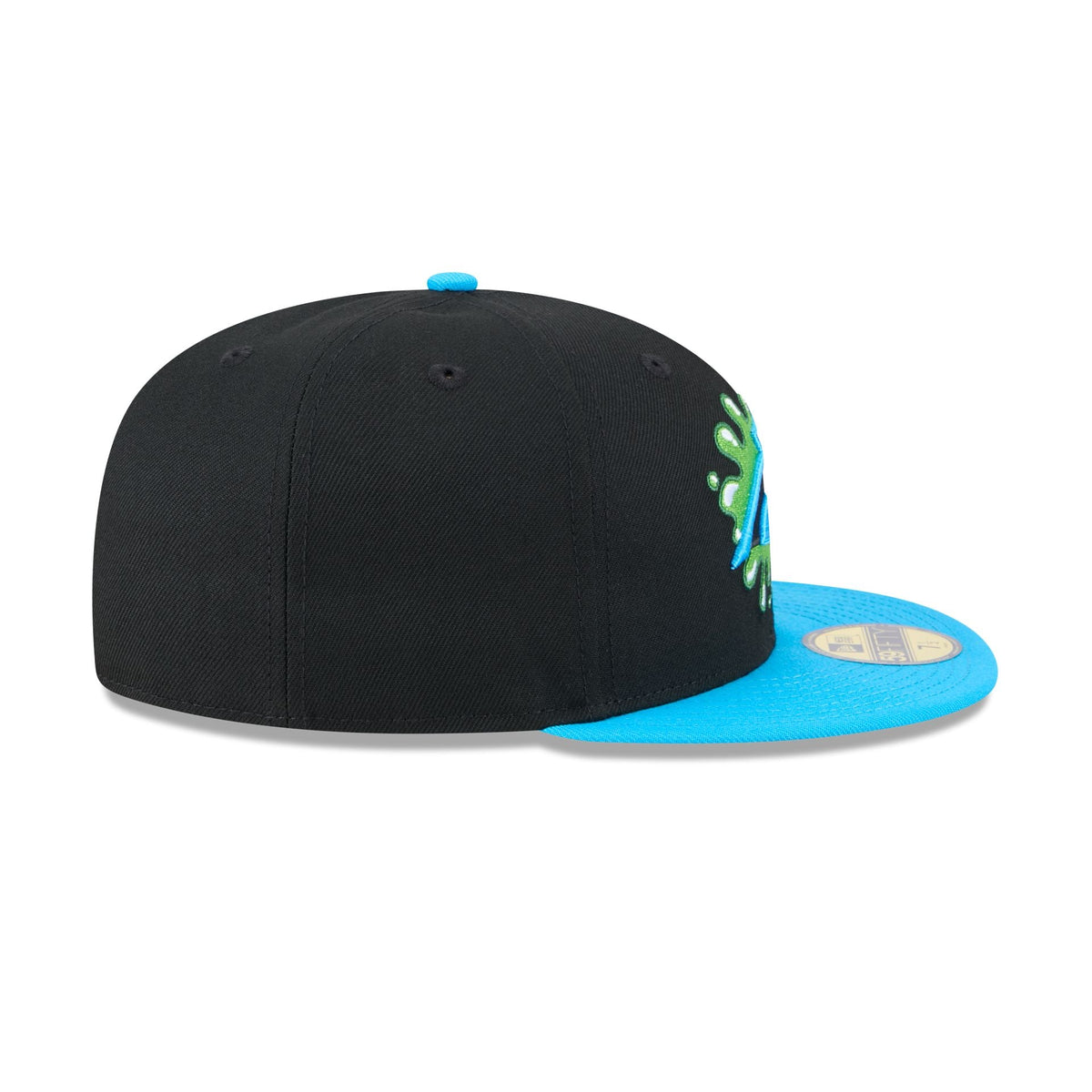 Nickelodeon Slime x Carolina Panthers 59FIFTY Fitted Hat