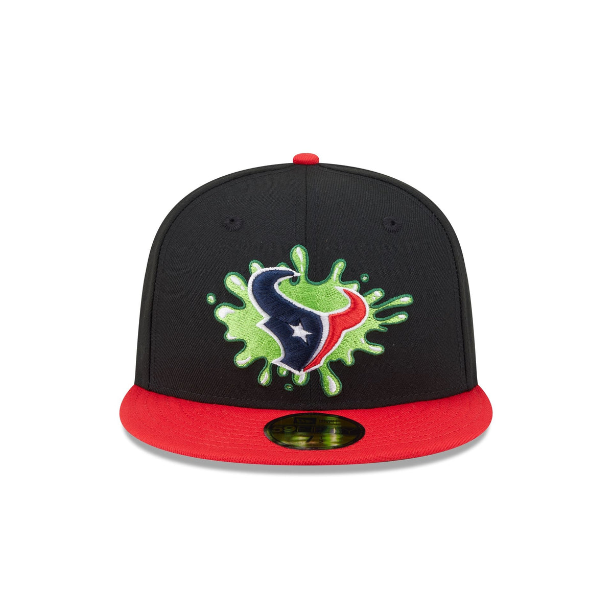 Nickelodeon Slime x Houston Texans 59FIFTY Fitted Hat