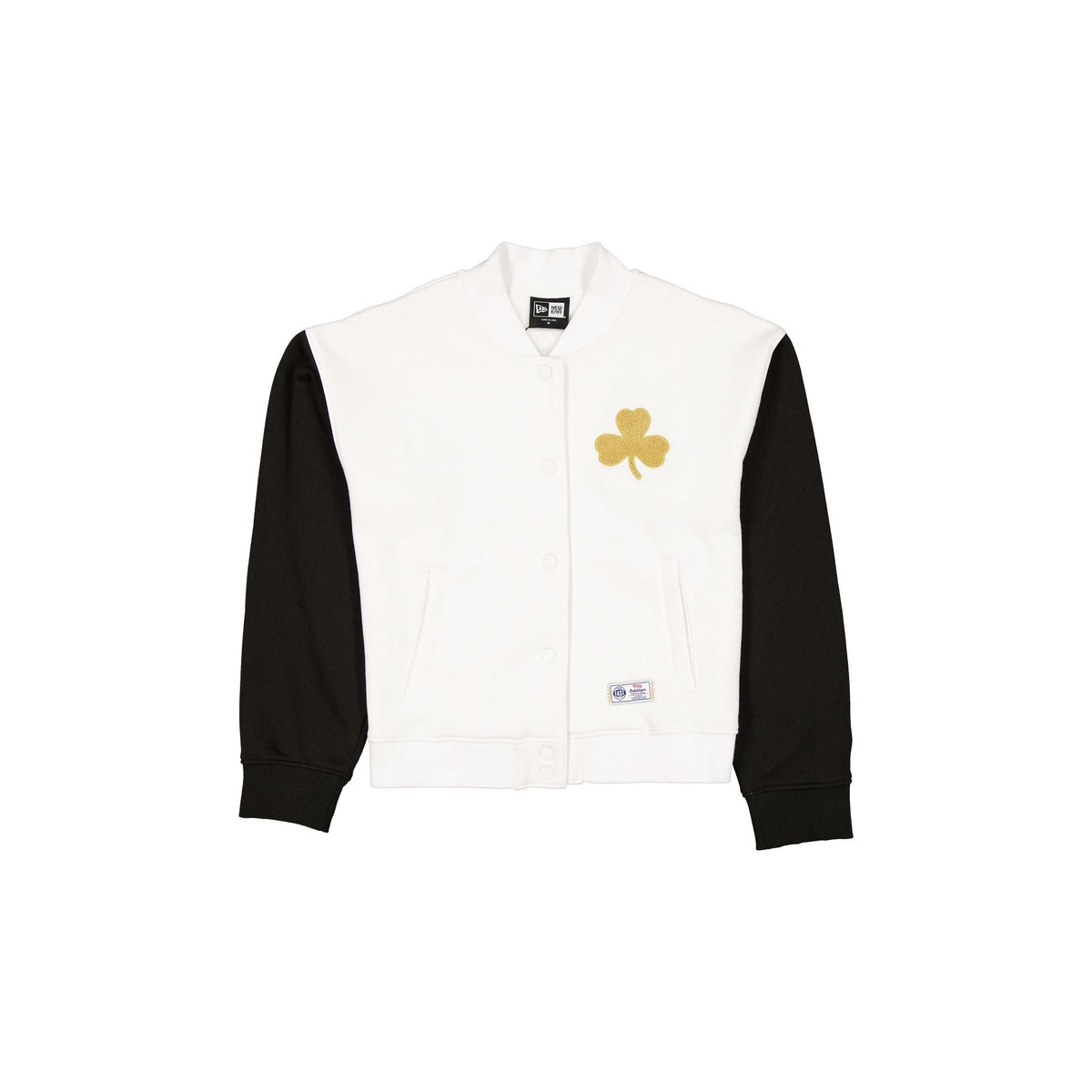 Boston Celtics 2025 City Edition Women's Jacket