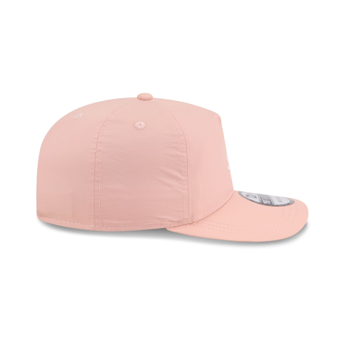 Atlanta Braves Blush Crinkle 19TWENTY Adjustable Hat