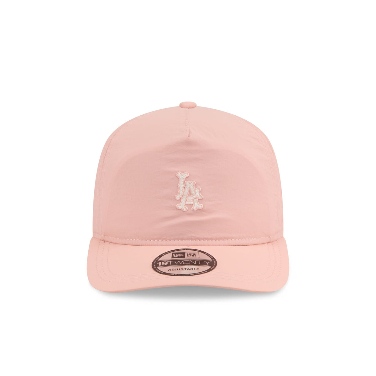 Los Angeles Angels Blush Crinkle 19TWENTY Adjustable Hat