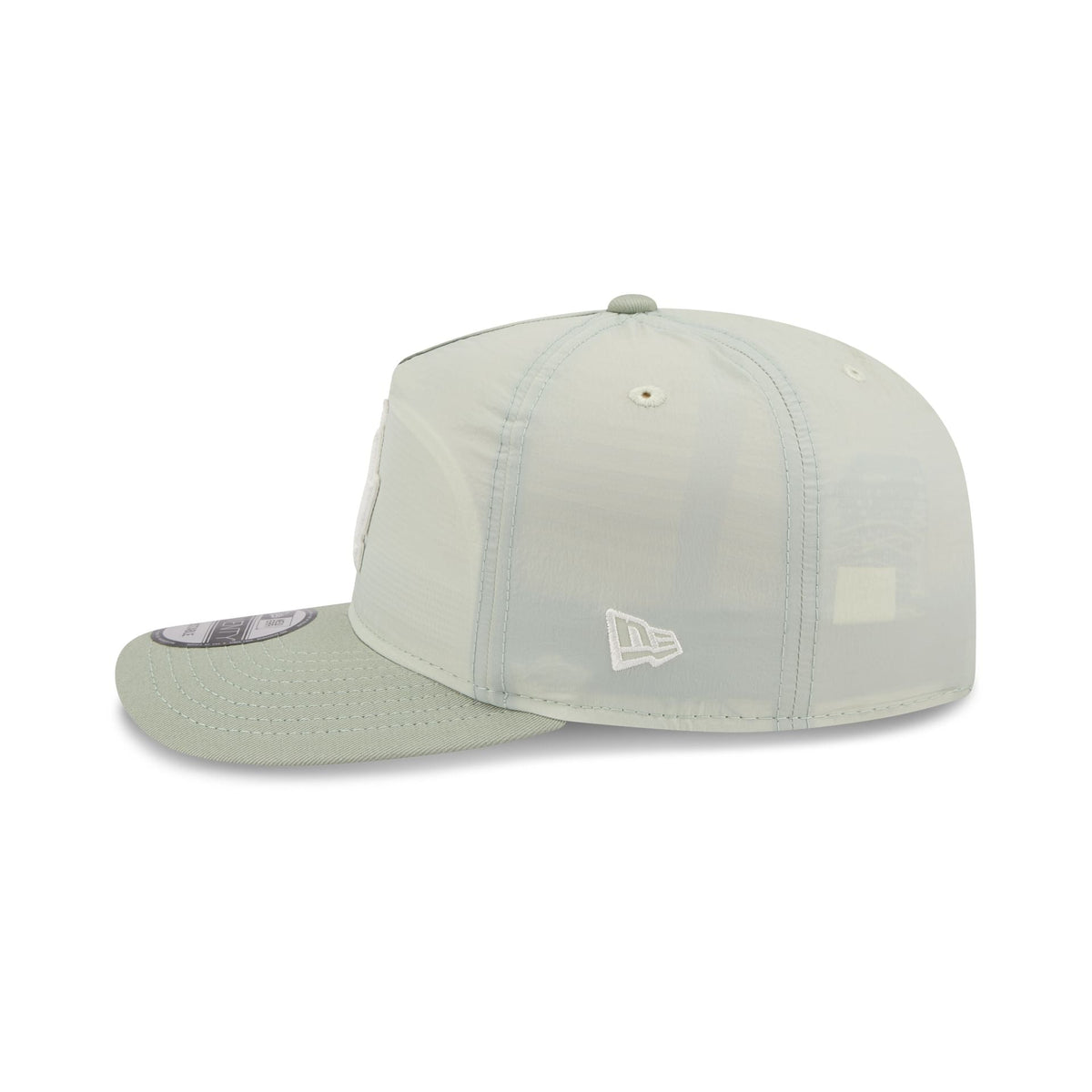 Los Angeles Dodgers Crinkle 19TWENTY Adjustable Hat