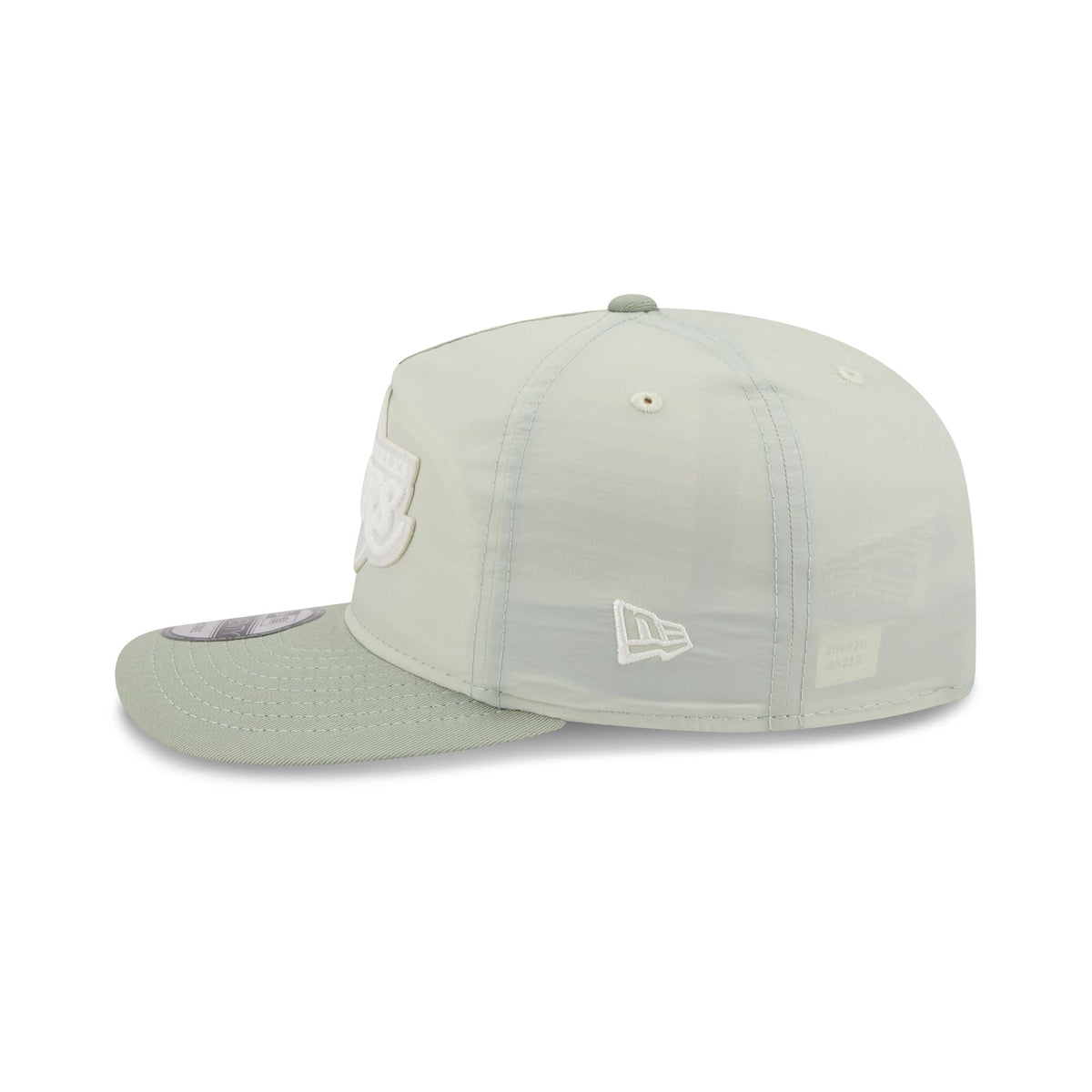 Los Angeles Lakers Crinkle 19TWENTY Adjustable Hat