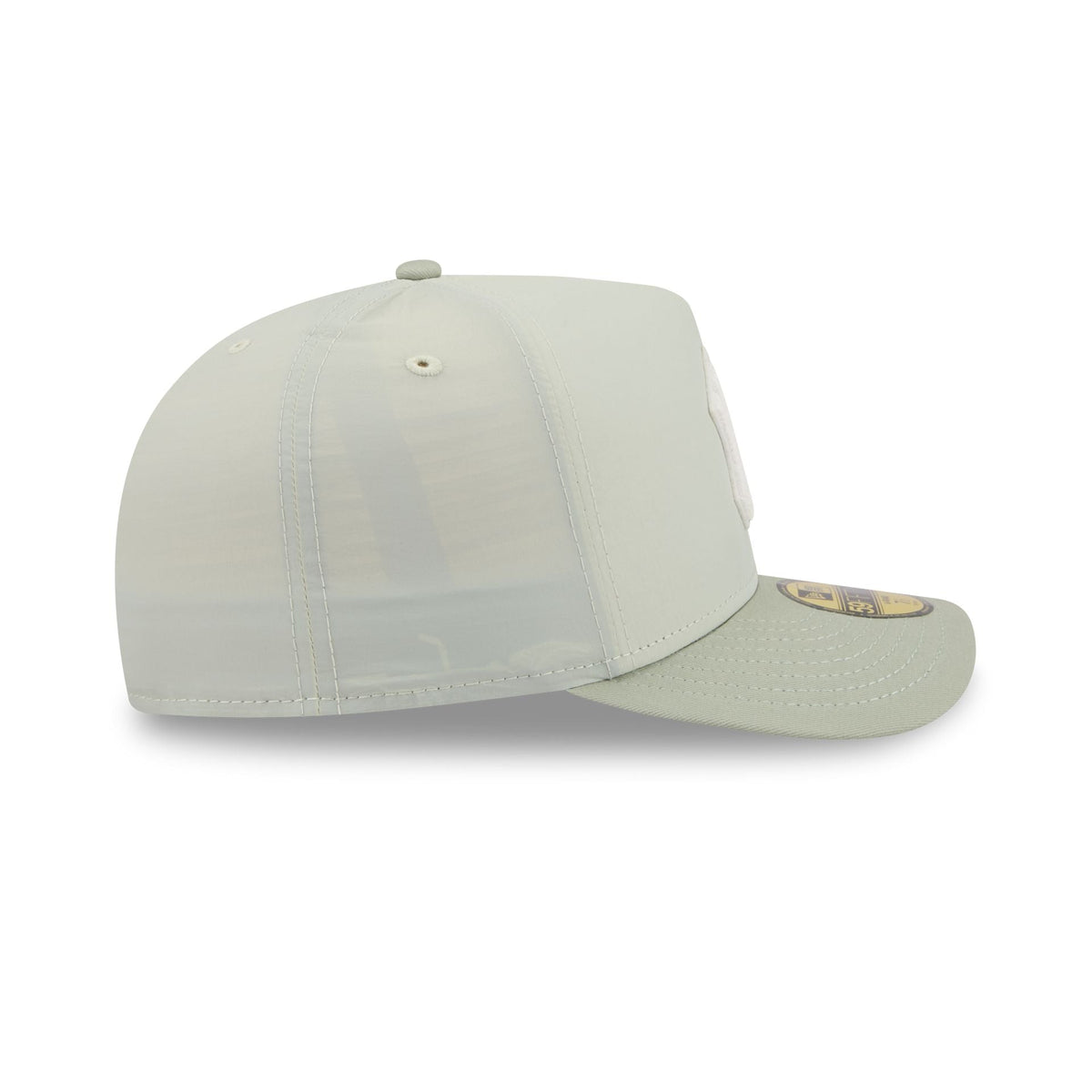 New York Yankees Crinkle 59FIFTY A-Frame Fitted Hat
