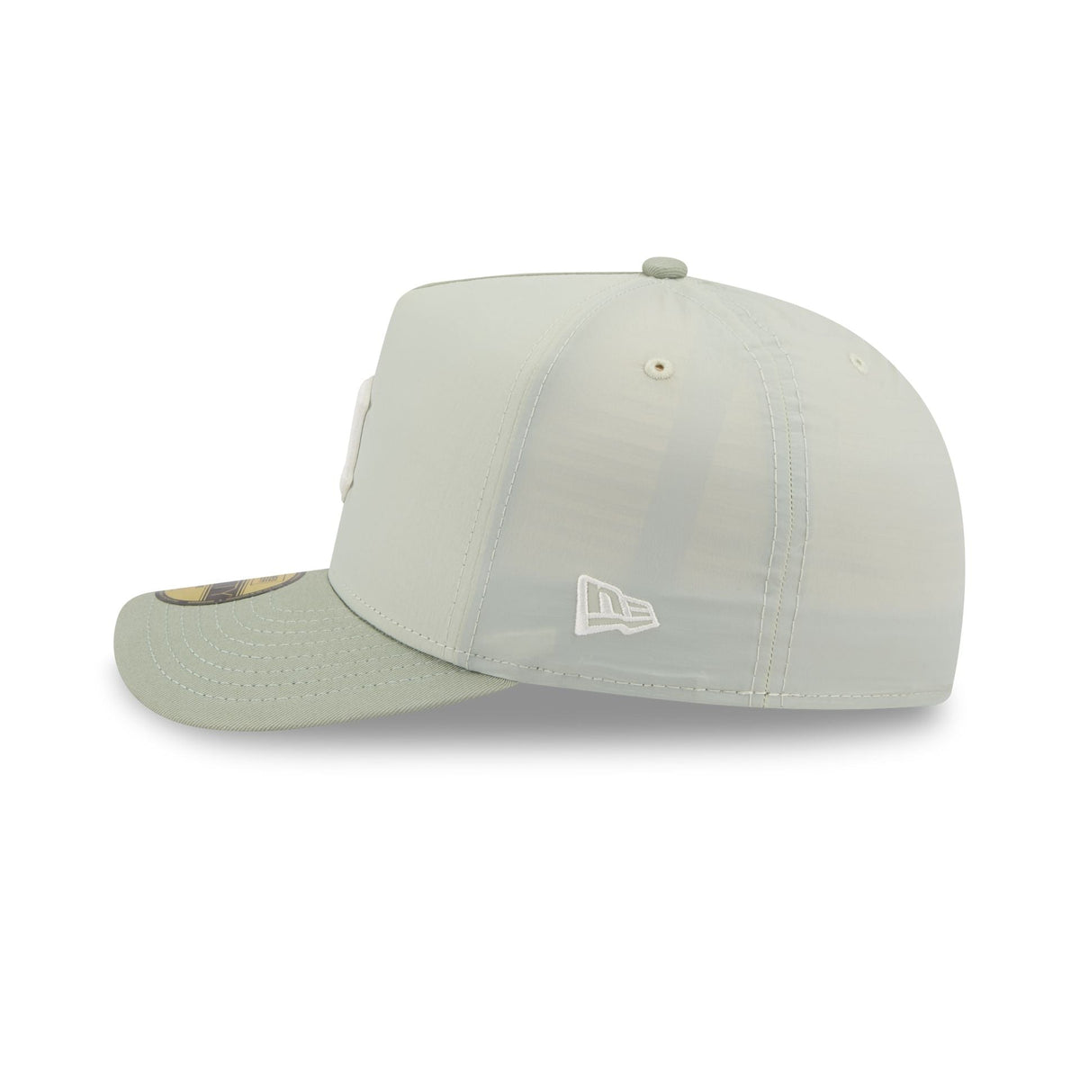 Detroit Tigers Crinkle 59FIFTY A-Frame Fitted Hat