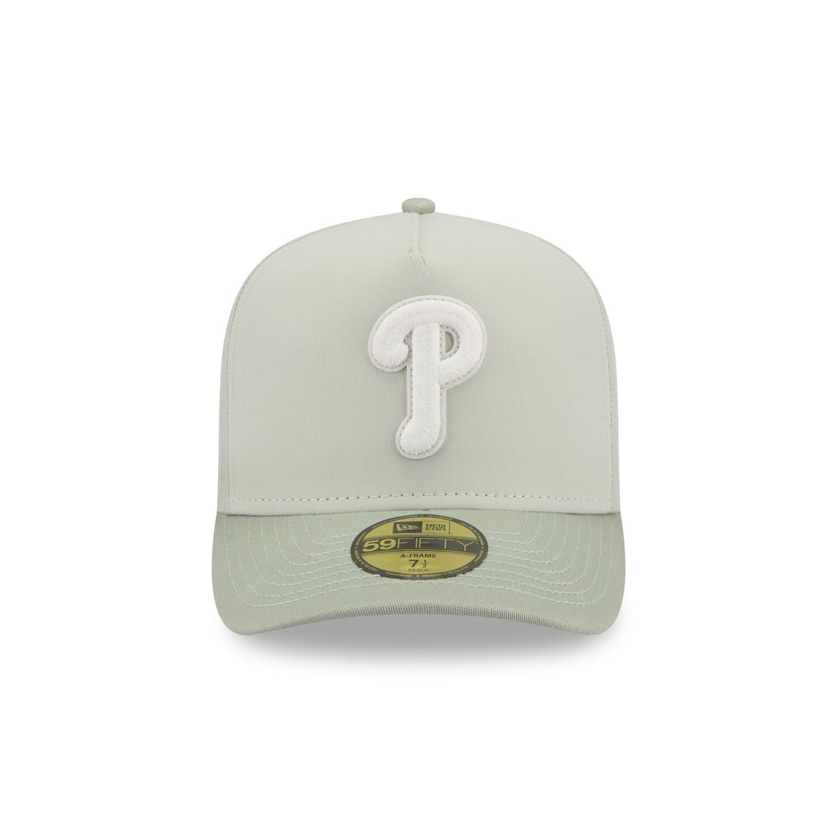 Philadelphia Phillies Crinkle 59FIFTY A-Frame Fitted Hat