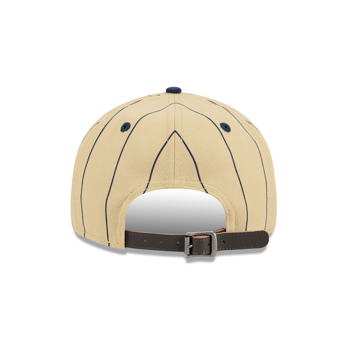 Washington Wizards Pinstripe Script Retro Crown 9FIFTY Adjustable Hat