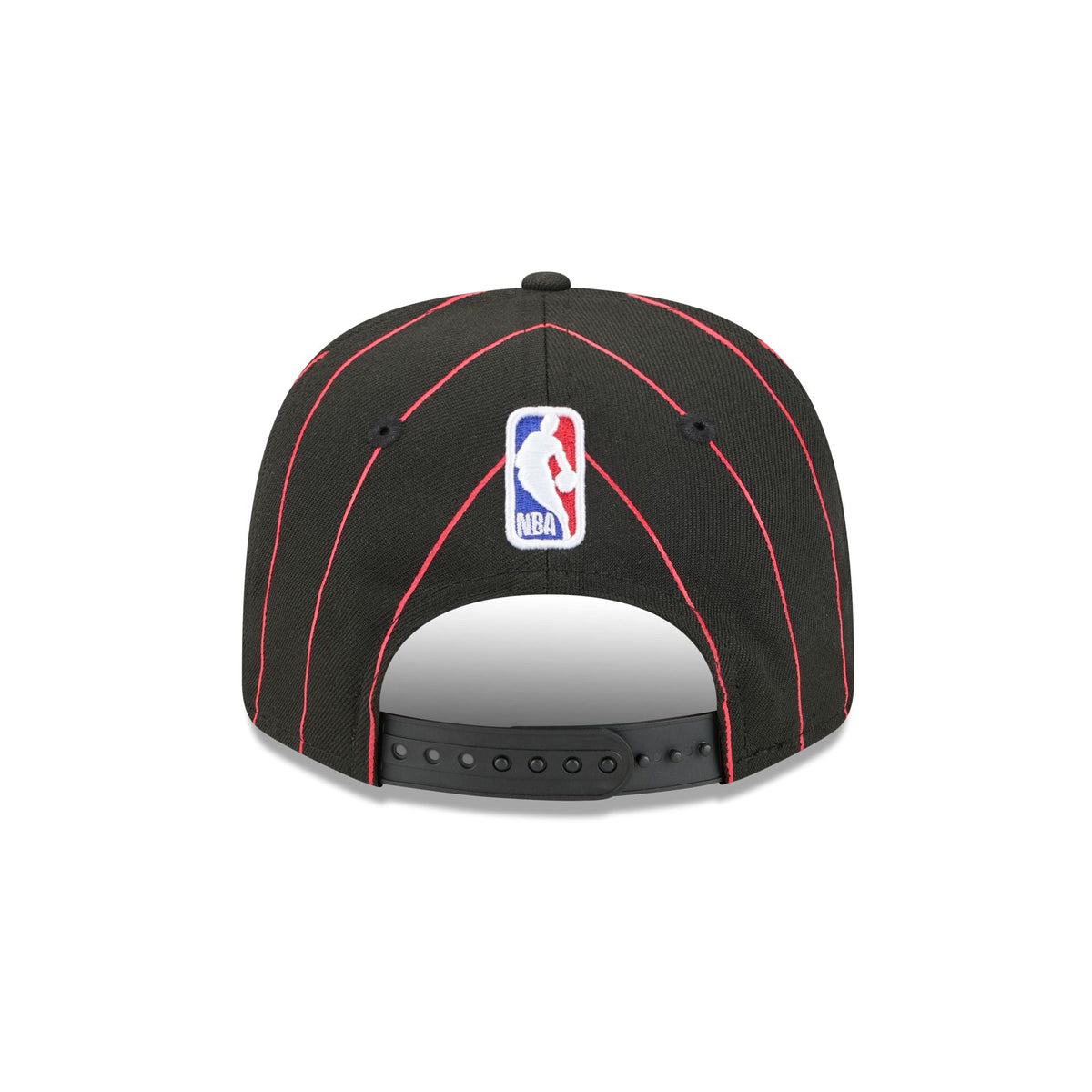 Chicago Bulls 2025 Statement Edition 9SEVENTY Stretch-Snap Hat