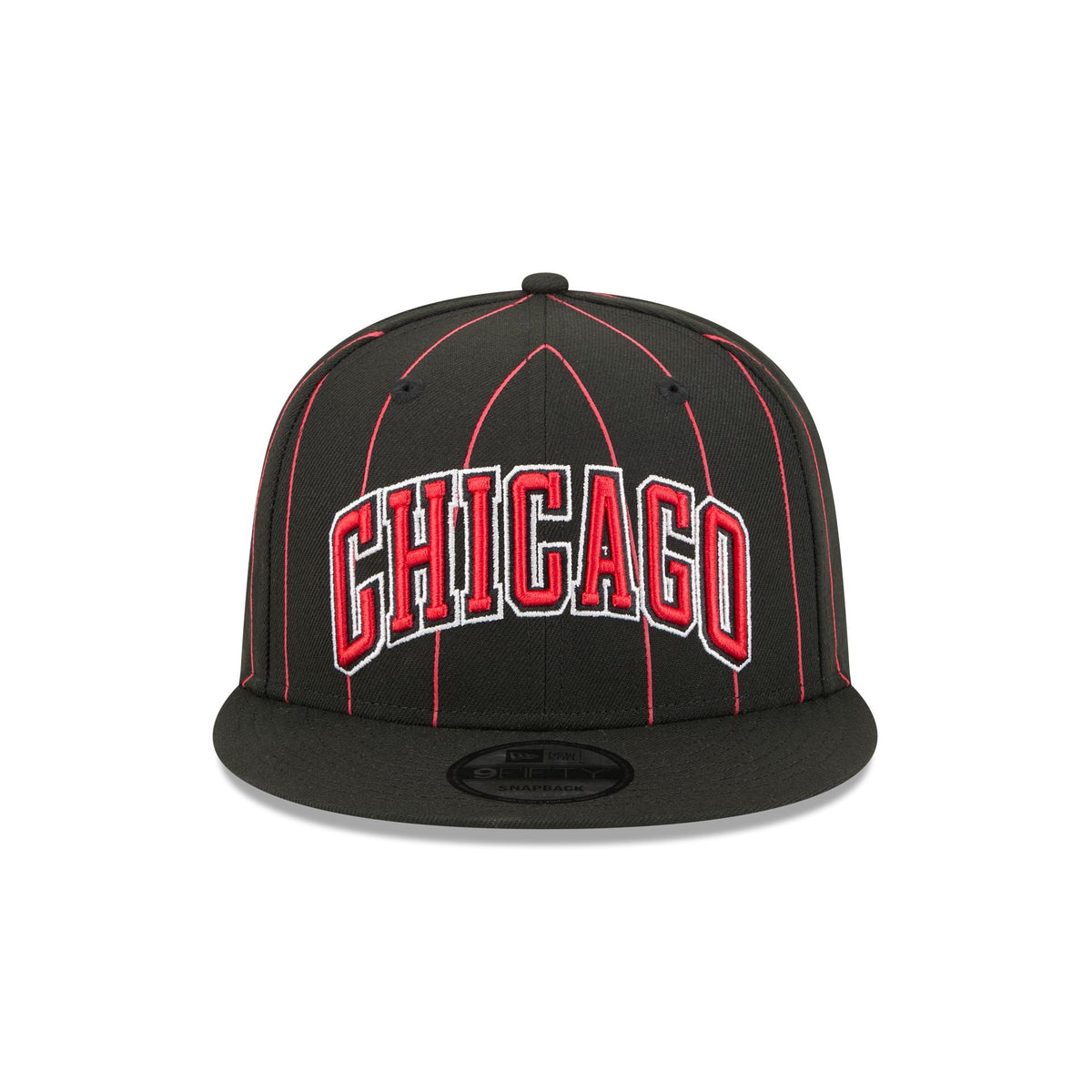 Chicago Bulls 2025 Statement Edition 9FIFTY Snapback Hat