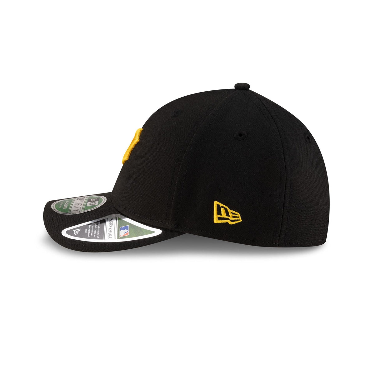 Pittsburgh Pirates Player Replica 39THIRTY M-Crown Stretch Fit Hat