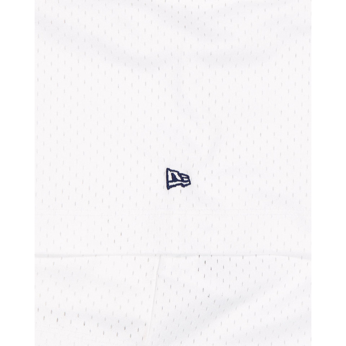 Boston Celtics Summer Women's White Cropped Jersey T-Shirt