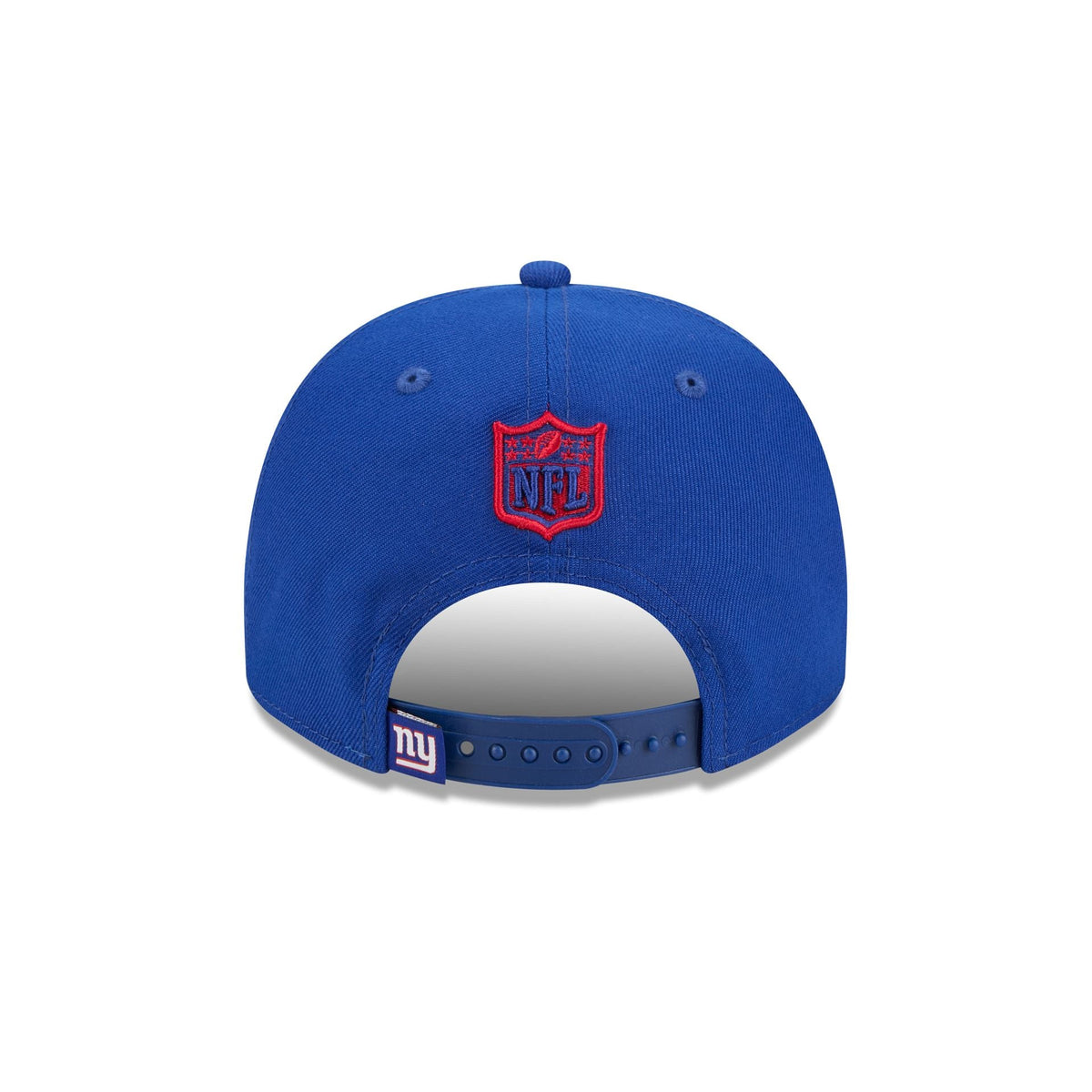 New York Giants Cartoon 9FIFTY A-Frame Snapback Hat