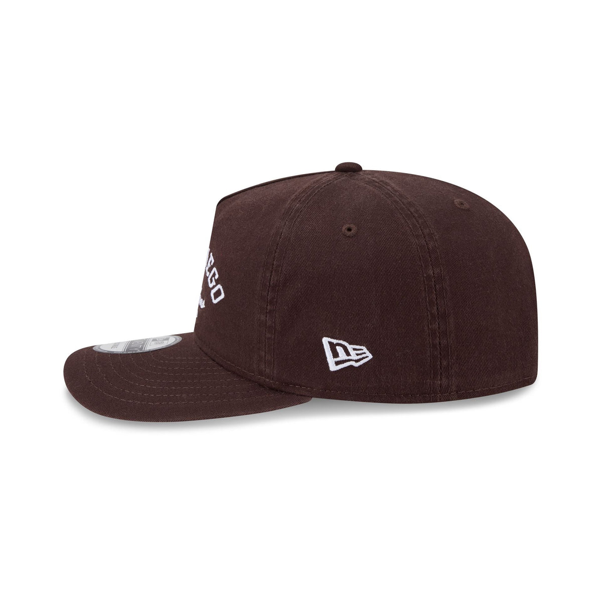 San Diego Padres Stacked 19TWENTY Adjustable Hat
