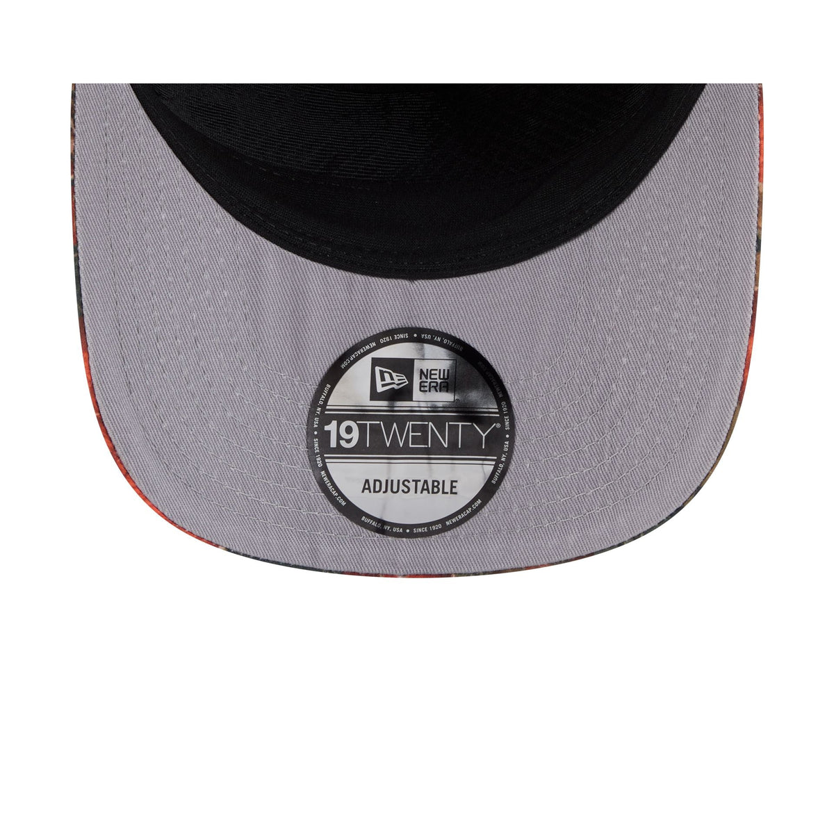 Los Angeles Dodgers Amber Leaves 19TWENTY Adjustable Hat