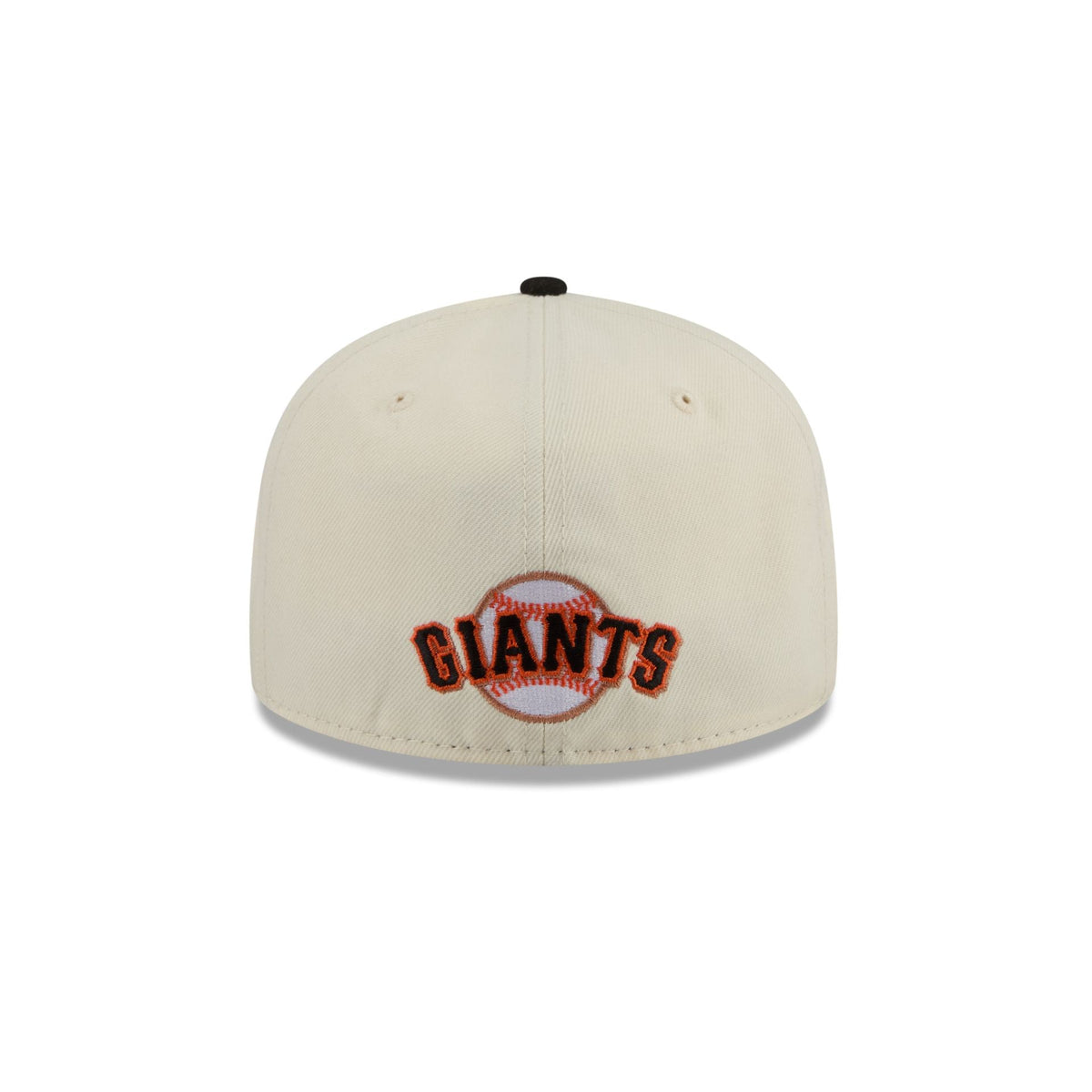 San Francisco Giants Two Tone Stitch 59FIFTY Fitted Hat
