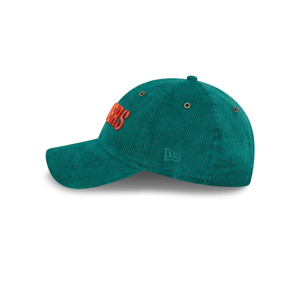 Green Bay Packers Gradient Corduroy 9TWENTY Adjustable Hat
