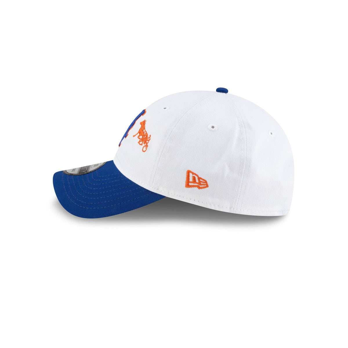 Siegelman Stable x New York Mets White 9TWENTY Adjustable Hat