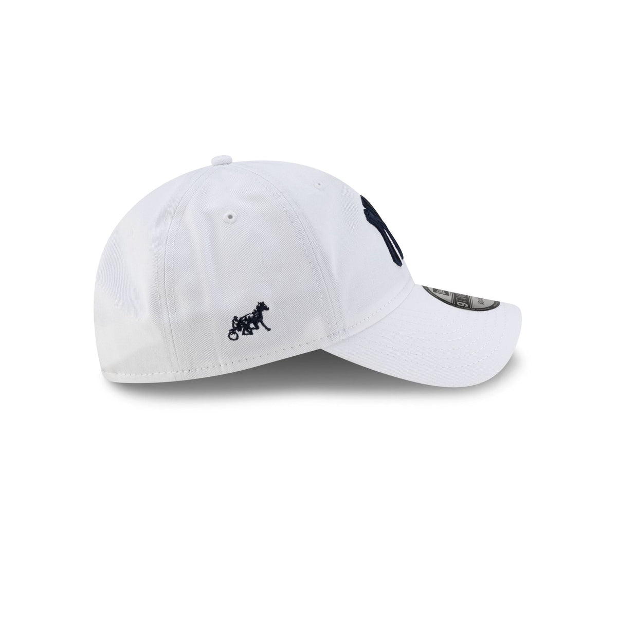 Siegelman Stable x New York Yankees White 9TWENTY Adjustable Hat
