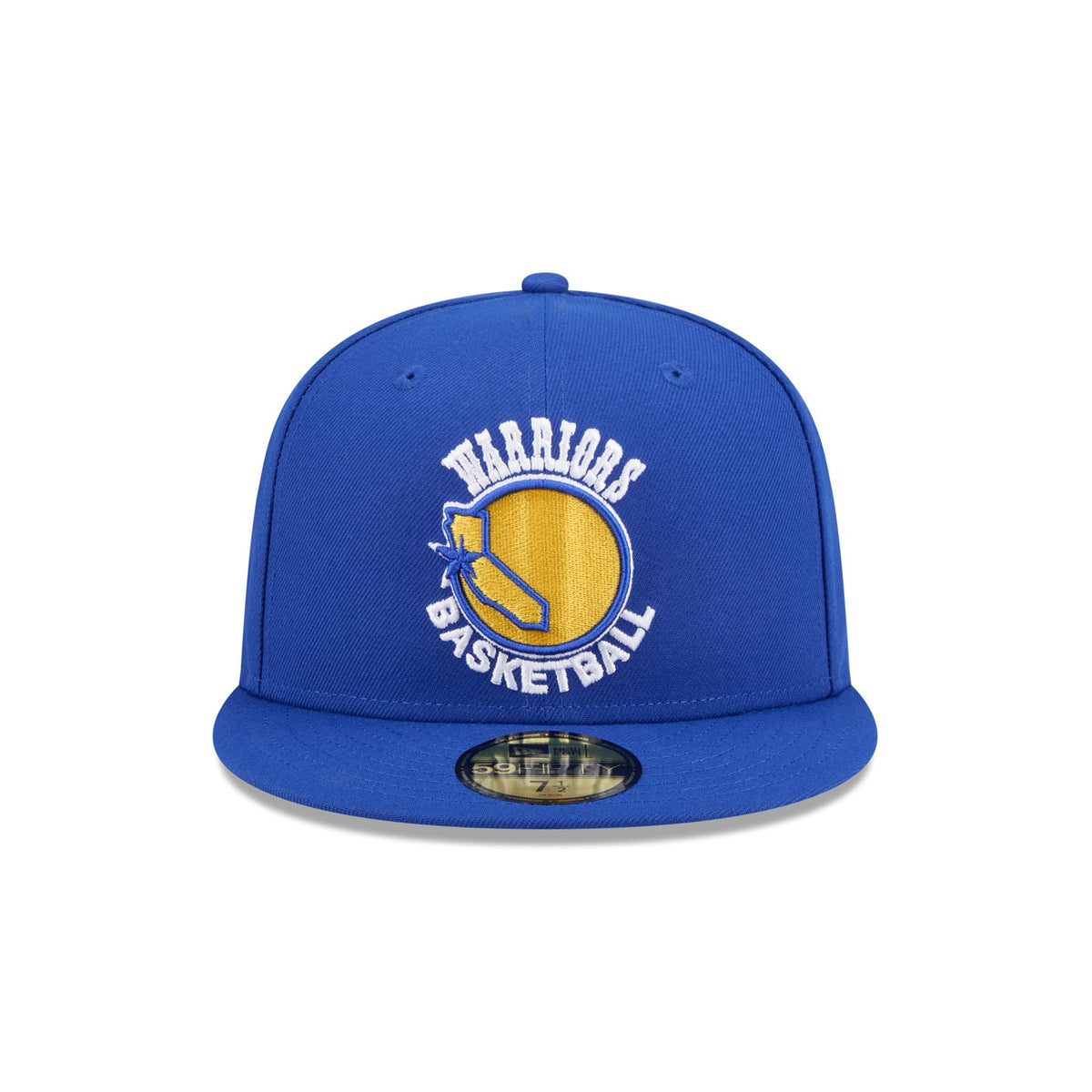Golden State Warriors 1978-1995 Hardwood Classics 59FIFTY Fitted Hat