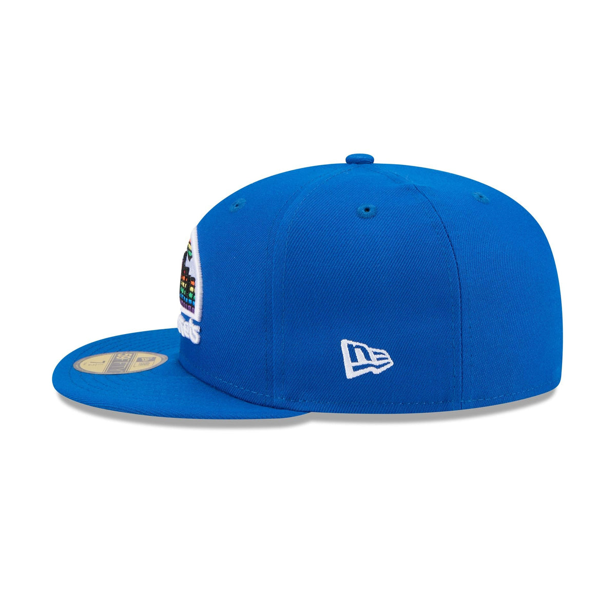 Denver Nuggets 1981-1992 Hardwood Classics 59FIFTY Fitted Hat