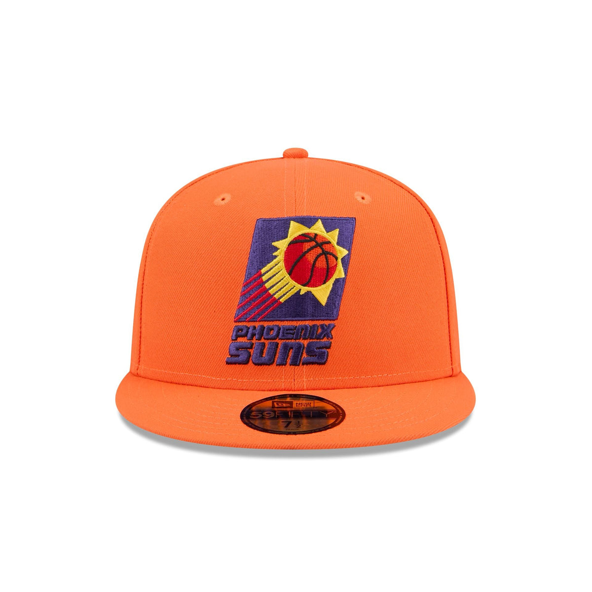 Phoenix Suns 1968-1991 Hardwood Classics Sidepatch 59FIFTY Fitted Hat