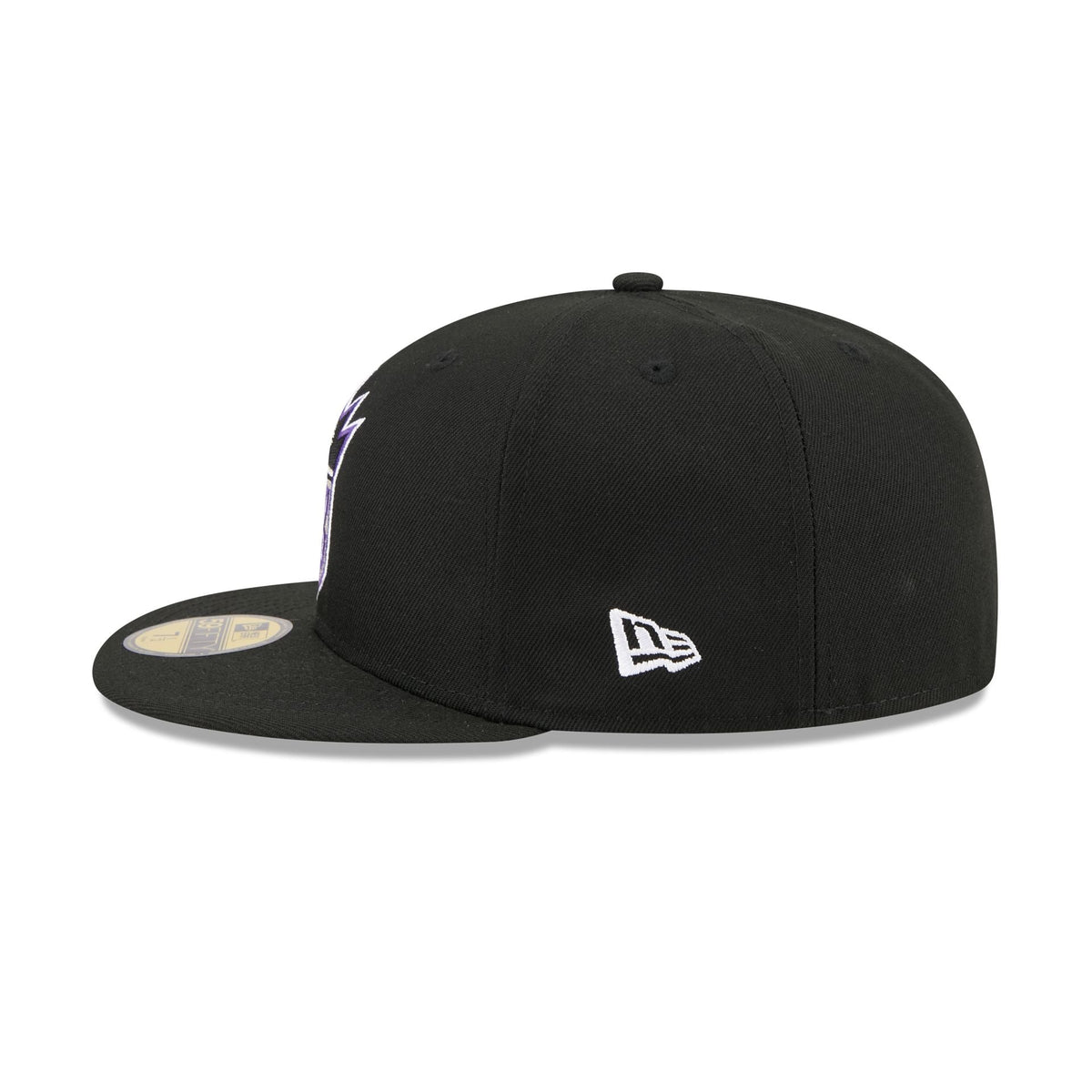 Sacramento Kings 1970-1990 Hardwood Classics 59FIFTY Fitted Hat