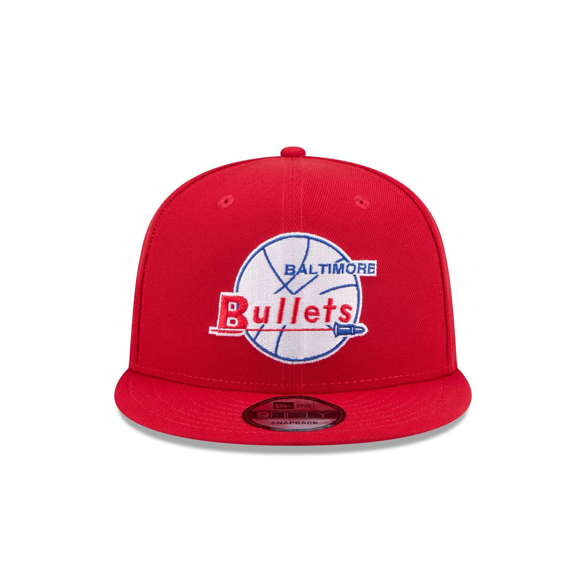 Baltimore Bullets 1963-1968 Hardwood Classics 9FIFTY Snapback Hat