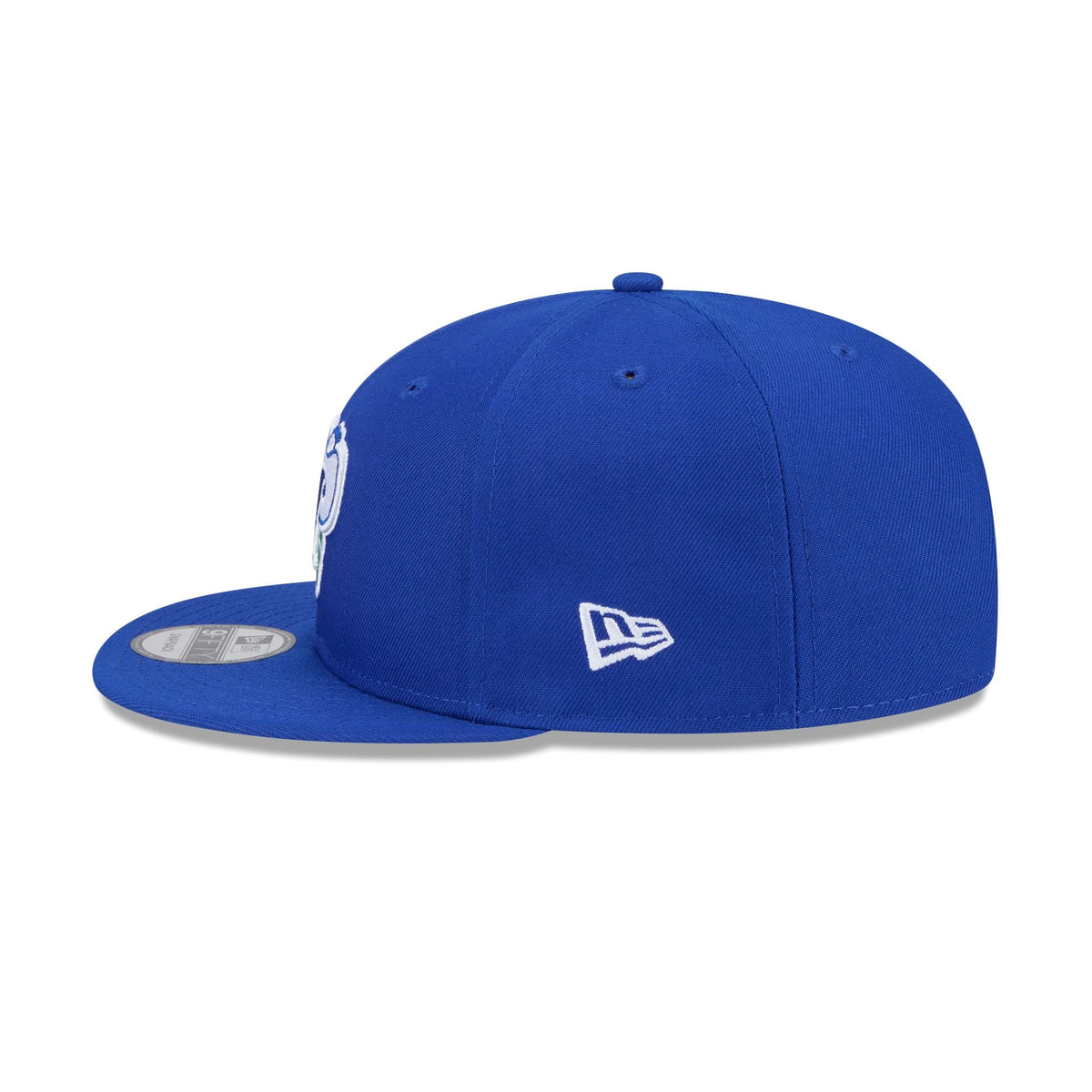 Dallas Mavericks 1980-2000 Hardwood Classics 9FIFTY Snapback Hat